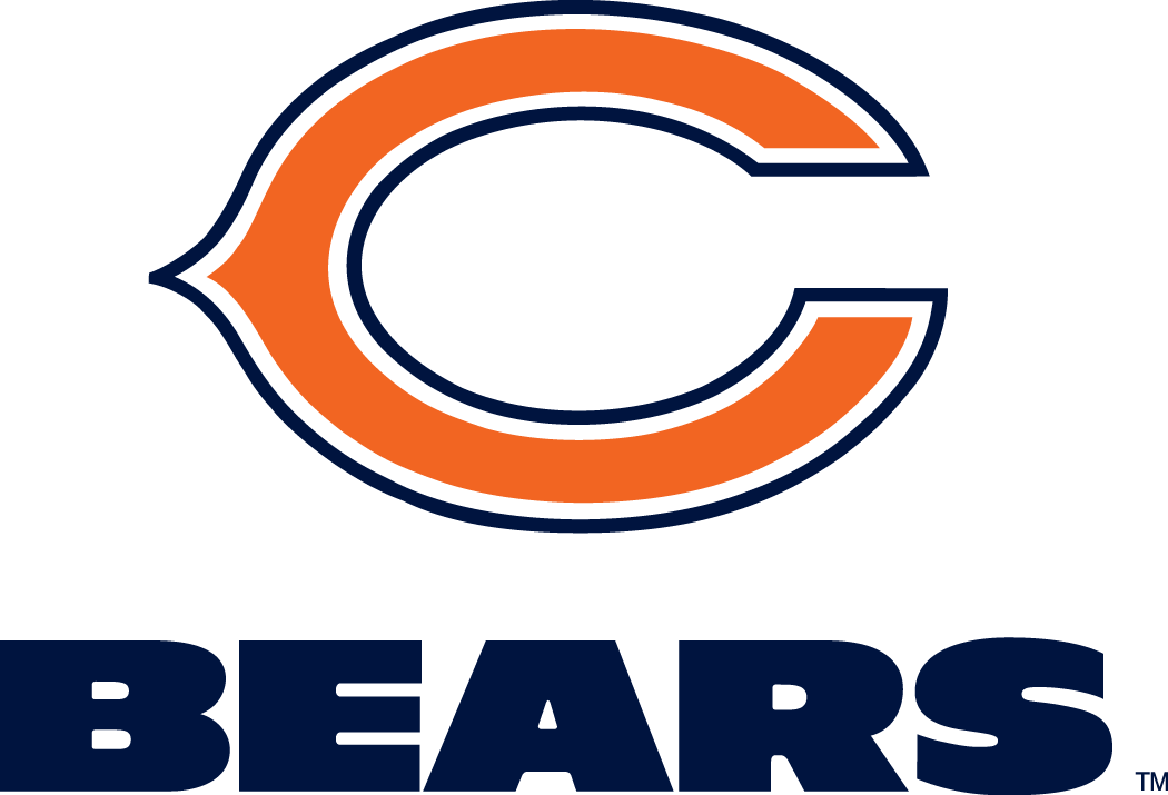 Chicago Bears 1974-Pres Wordmark Logo 03 cricut iron on